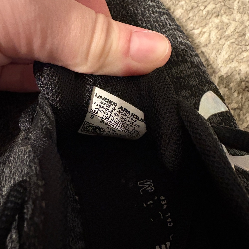Under Armour Women’s Shoes - Picture 8 of 8